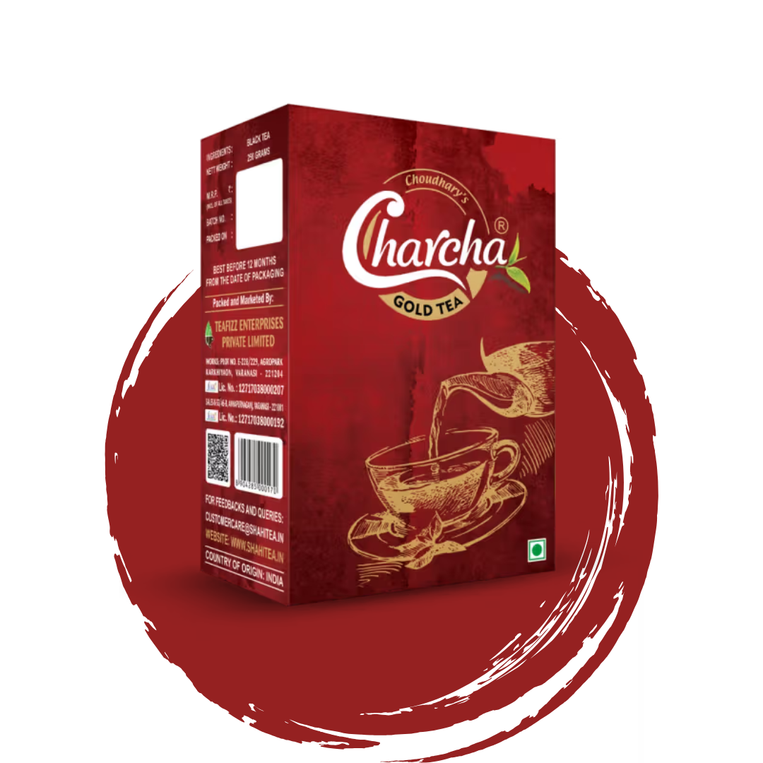 Charcha Gold Tea