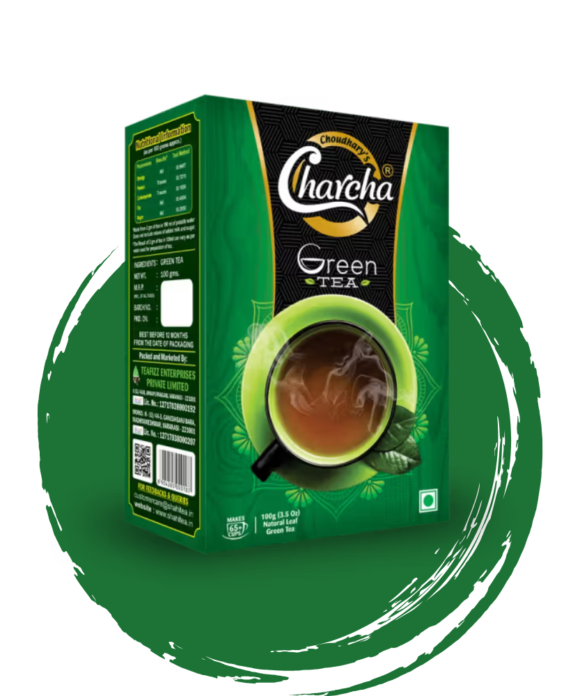Charcha Green Tea