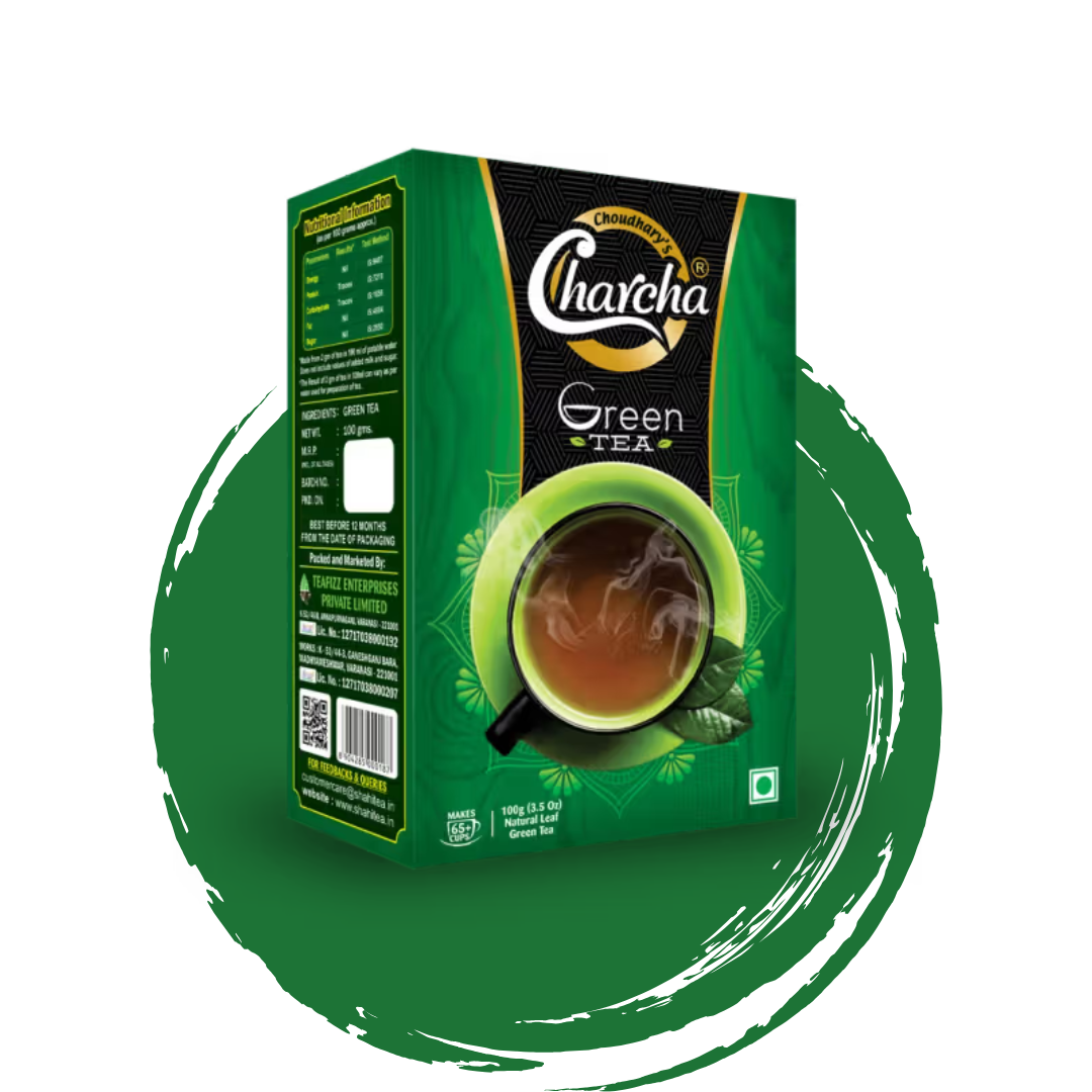 Charcha Green Tea