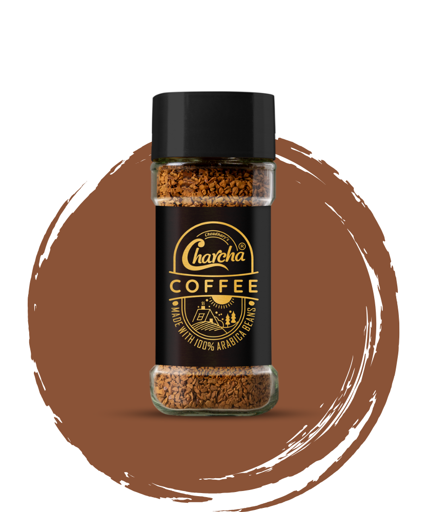 Charcha Arabic Coffee