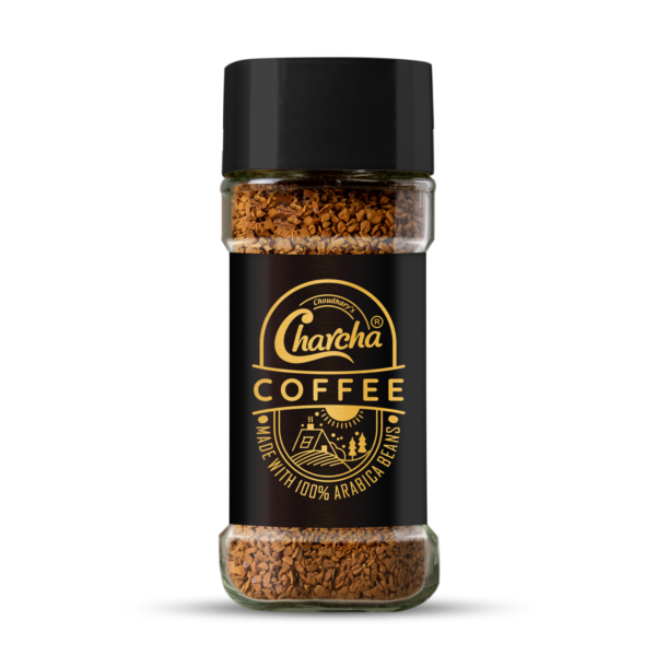 Charcha Arabica Coffee 100g