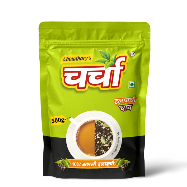 Charcha Elaichi Tea
