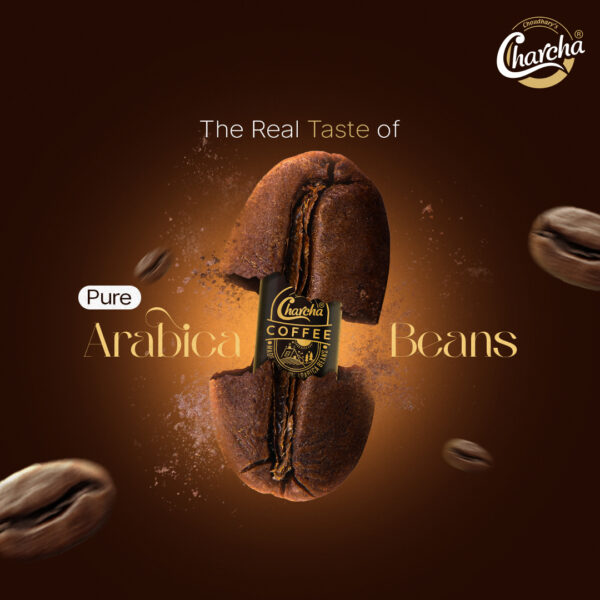 Second image of Charcha Arabica Coffee 100g