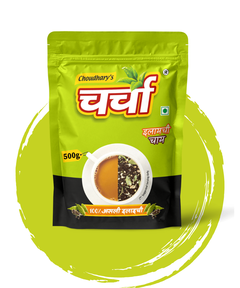 Charcha Elaichi Tea