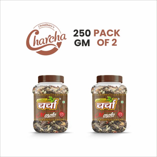 Charcha Masale 250g (2 Pack)